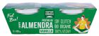 Mandel-vaniljdessert Bio 2 x 125 g