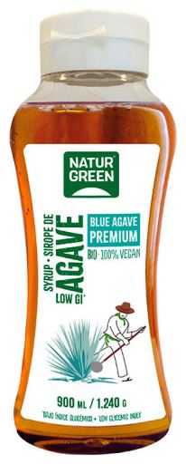 Naturgreen Agavesirap Bio 900 ml