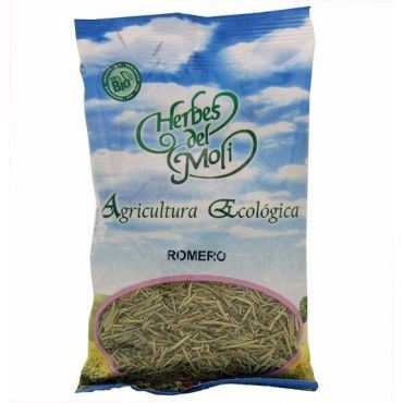 Herbes del Mol&iacute; Bulk rosmarin (blad) 1 kg bio