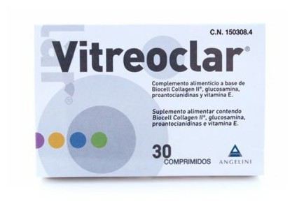 Angelini Vitreoclar 30 tabletter