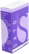 Sato Solid Detergent 100 Gr