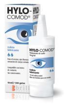 Hylo Comod &ouml;gonv&aring;rdssm&ouml;rjmedel 10 ml