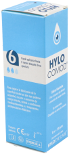 Hylo Comod &ouml;gonv&aring;rdssm&ouml;rjmedel 10 ml