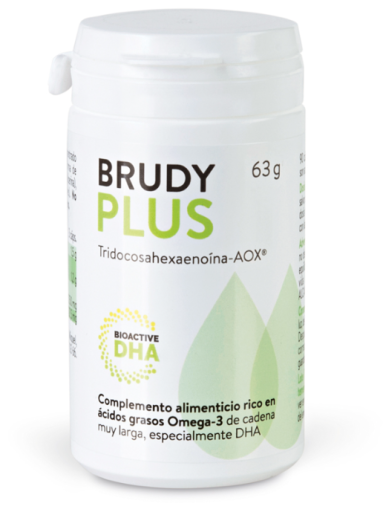 Brudy Lab Brudy Plus 90 kapslar