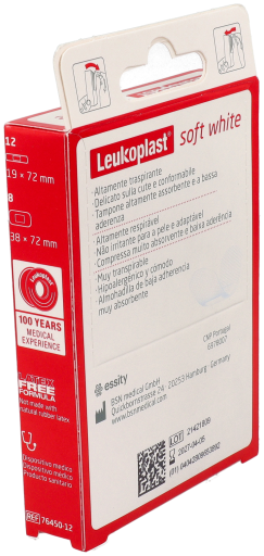 Bsn Medical T&auml;ckta pappersbandage 20 enheter sorterade