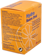 Hydro Oral Serum Orange 8 p&aring;sar