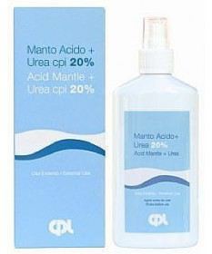 Acid Mantle+urea 100 ml