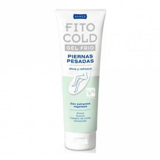 Fito Cold Gel for Heavy Legs 250 ml