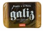 Galiz Sockerfri Mintlakrits 20 gr