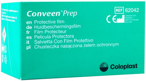 Torkdukar Prep 62042 Conveen