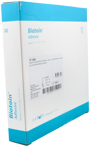 Biatain Sacro Dressing 3U