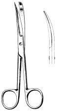 Tijera 14Cm Curve