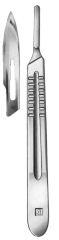 Scalpel Blade Handle N-15 N-3 Box 100U
