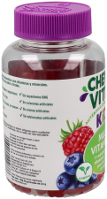 Multivitaminer Plus Flaska 60 enheter