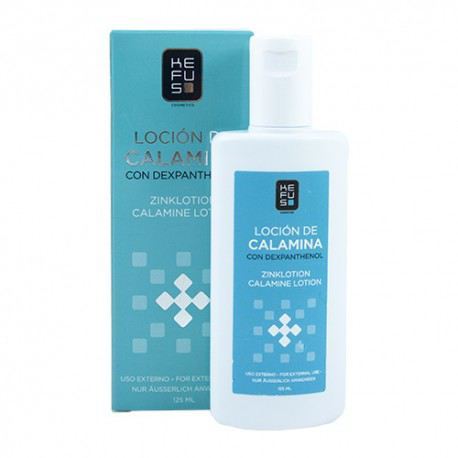 Calamine lotion med dexpanthenol 125 ml