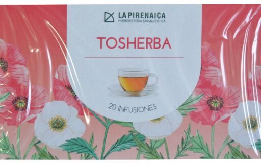 Pirenaica Tosherba 20 infusioner