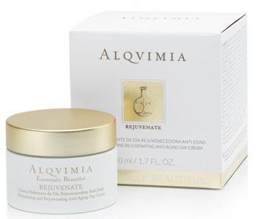 Alqvimia Essentiell Beautiful Rejuvenating Cream 50 ml