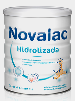 Novalac Hydrolyserad 400 gram