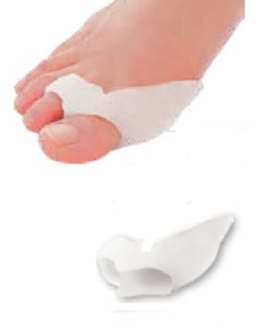 Herbi Feet Tripligel-Separator+Ring+Bunion