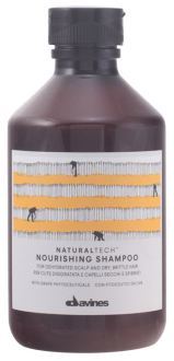 Naturaltech Nourishing Shampoo 250 ml