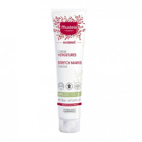 Mustela Dubbelverkande anti-stretch 150 ml