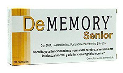Dememory Senior 30 kapslar