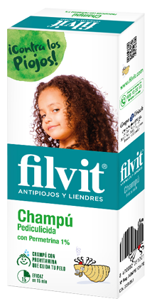 Filvit Schampo Anti-l&ouml;ss 100 ml