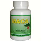Maca 60 ekologiska kapslar 500 mg
