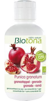 Biotona Koncentrerad granat&auml;pplejuice 500 ml