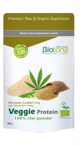 300G vegetabiliskt protein