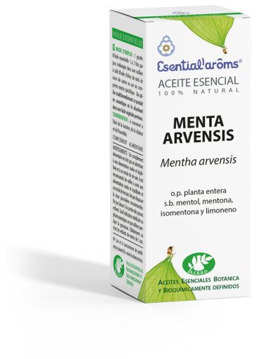 Esencia Menta Arvensis 10 ml
