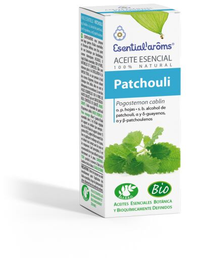 Patchouliessens 10 ml