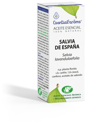 Salviaessens Spanien 10ml