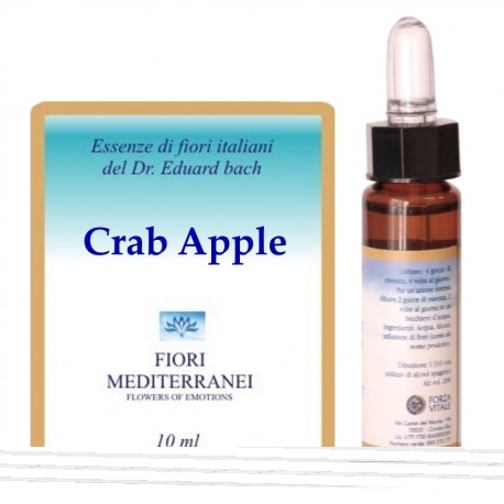 Forza Vitale Fm 10 Krabb&auml;pple 10 ml