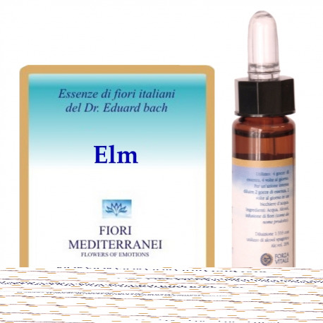 Forza Vitale Fm 11 Elm 10 ml