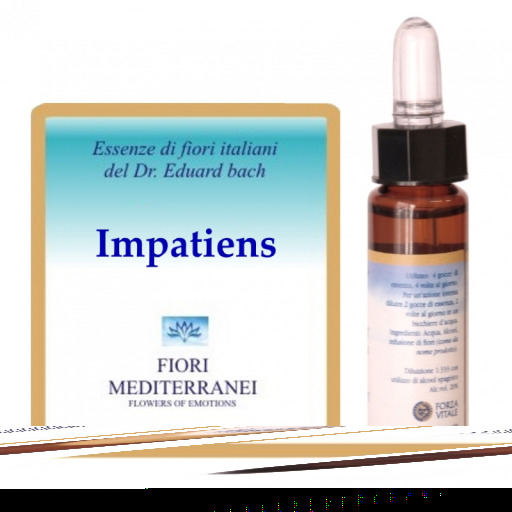 Forza Vitale Fm 18 Impatiens 10 ml