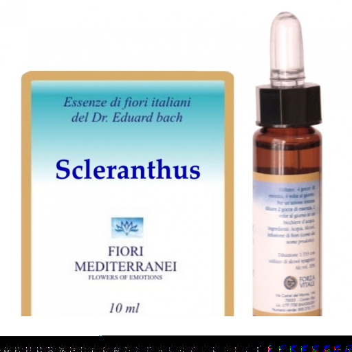 Forza Vitale Fm 28 Sclerantus 10 ml