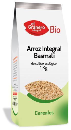 500 gram fullkornigt basmatiris