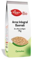 500 gram fullkornigt basmatiris