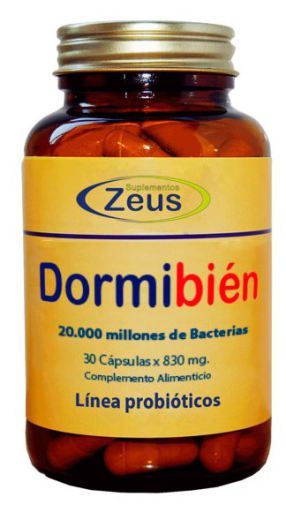 Dormibien 30 kapslar