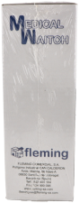 Aneroid blodtrycksmätare med Phonendo Ref.4301-H
