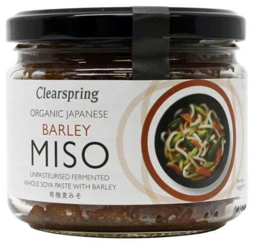 Organisk opastöriserad mugi miso (korn, glasburk) 300 g