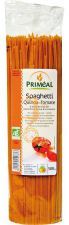 Spaghetti wheat, quinoa and tomatoes 500 g Spaghetti wheat, quinoa and tomatoes 500 g