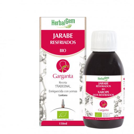 Förkylning 150ml Bio