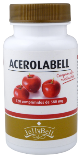 Acerolabell 120 tabletter