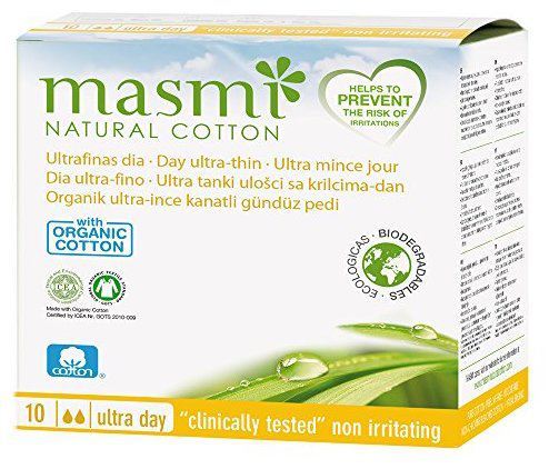 Masmi Komprimera dag 10A