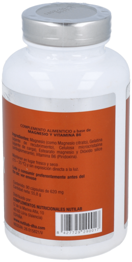 Citramax B6 90 kapslar
