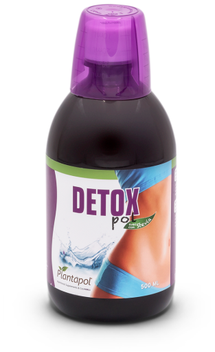 PlantaPol Detoxpol 500 ml