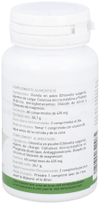 Chlorella 60 Tabletter 635 mg