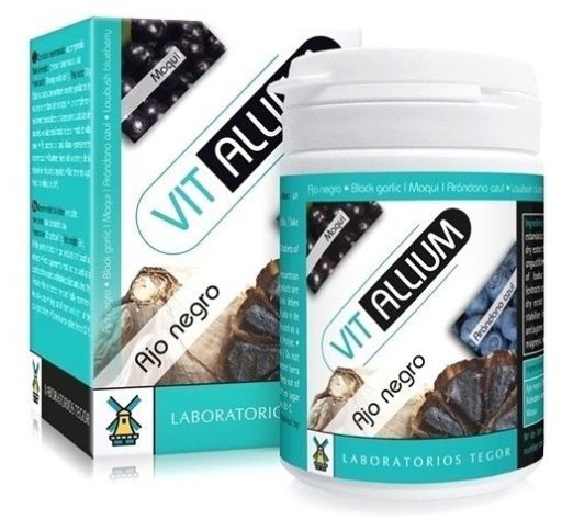 Laboratorios Tegor Vitallium kosttillskott 30 tabletter